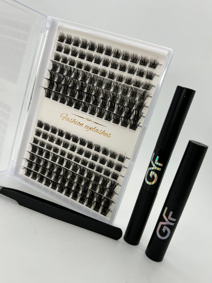 Girl Code - Lash Clusters