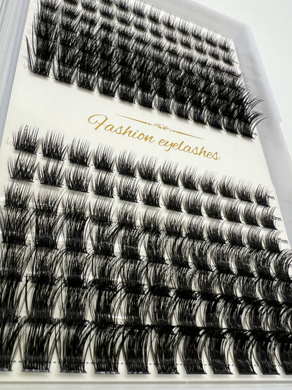 Girl Code - Lash Clusters